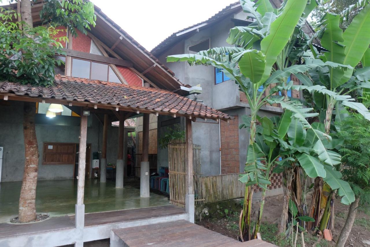 Omah Kebon Nitiprayan Hotel Bantul Eksteriør billede