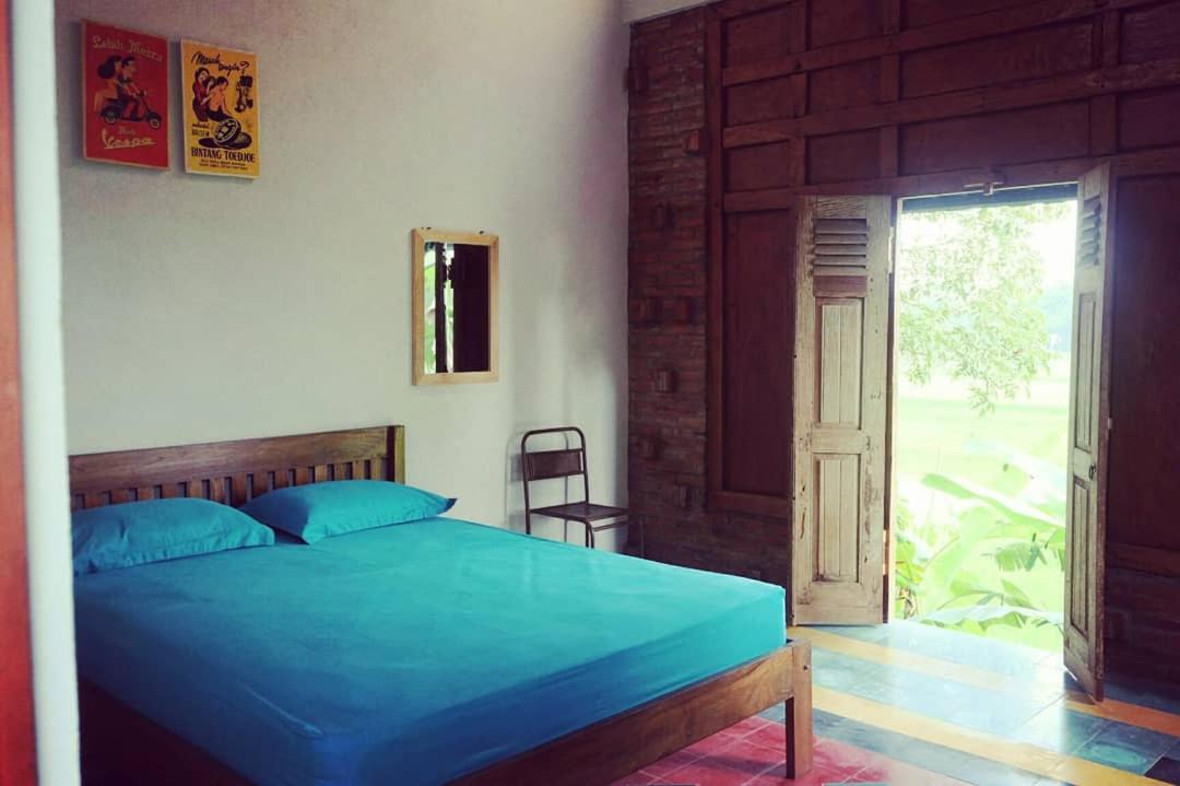 Omah Kebon Nitiprayan Hotel Bantul Eksteriør billede