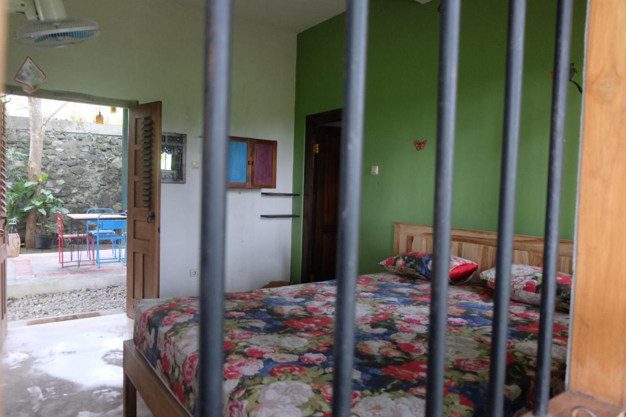 Omah Kebon Nitiprayan Hotel Bantul Eksteriør billede
