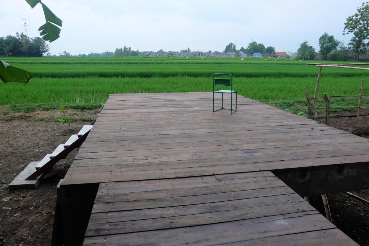 Omah Kebon Nitiprayan Hotel Bantul Eksteriør billede