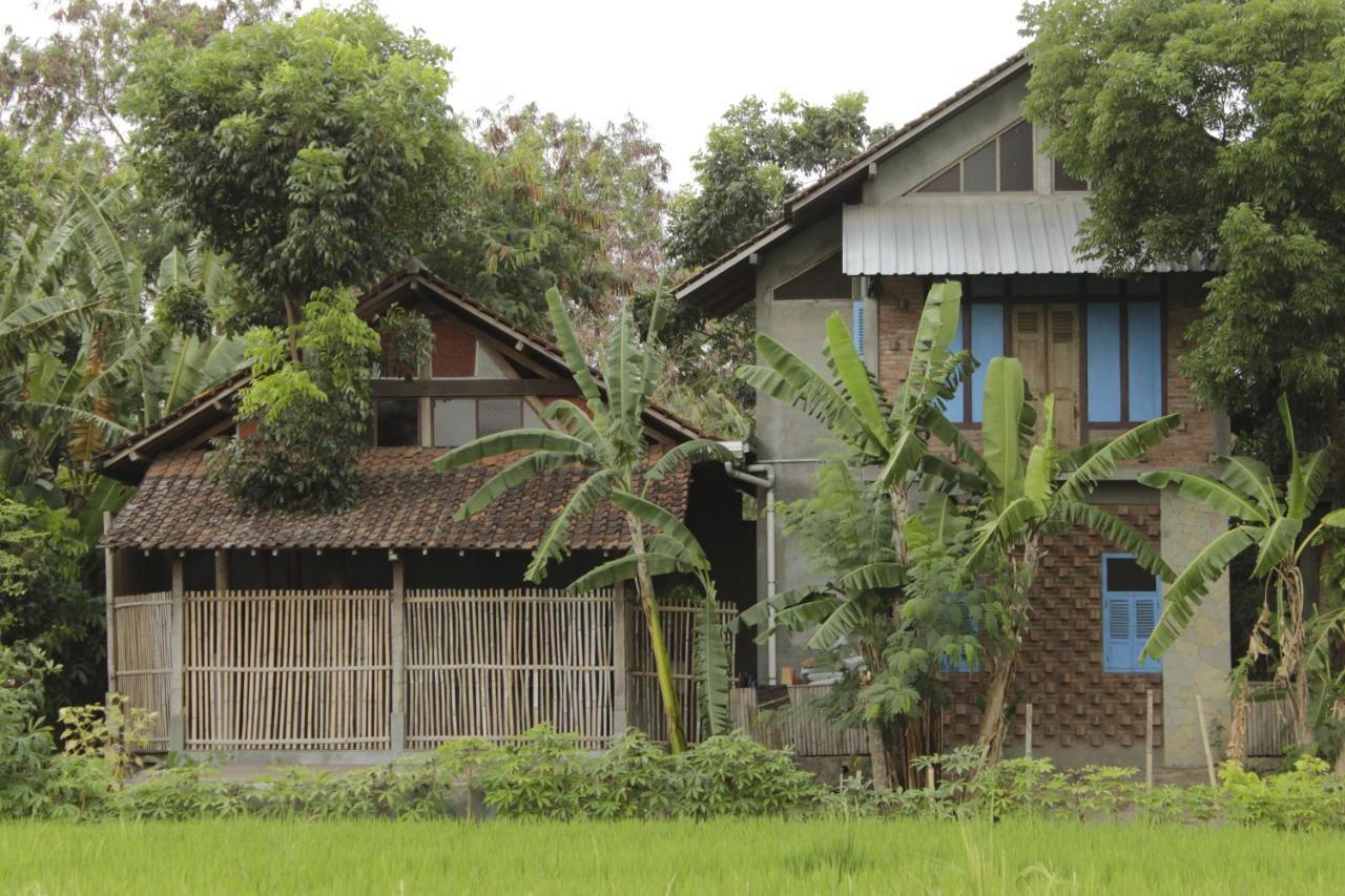 Omah Kebon Nitiprayan Hotel Bantul Eksteriør billede