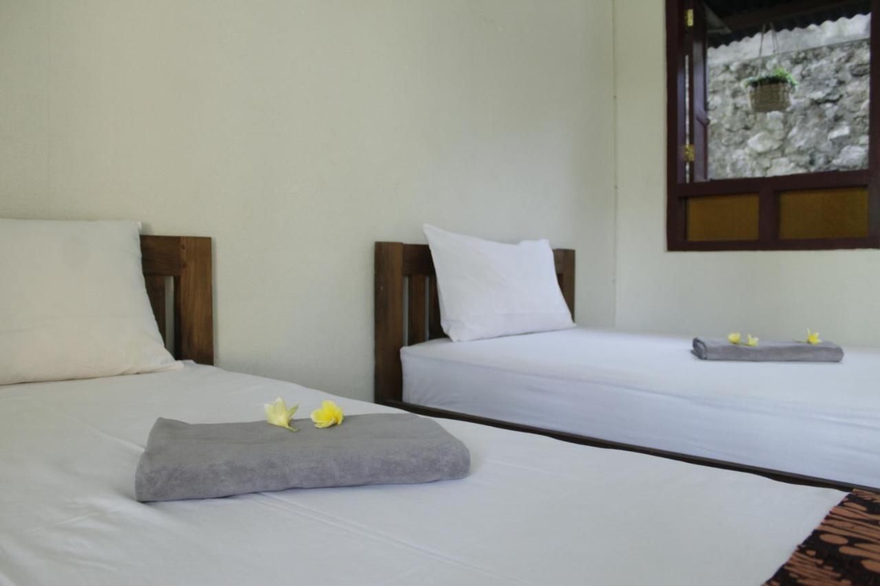 Omah Kebon Nitiprayan Hotel Bantul Eksteriør billede